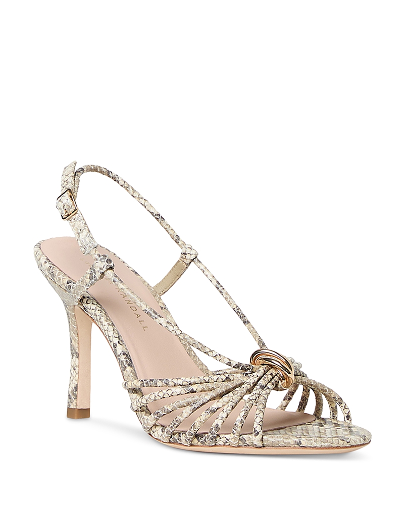 Women's Strappy Slingback Sandals