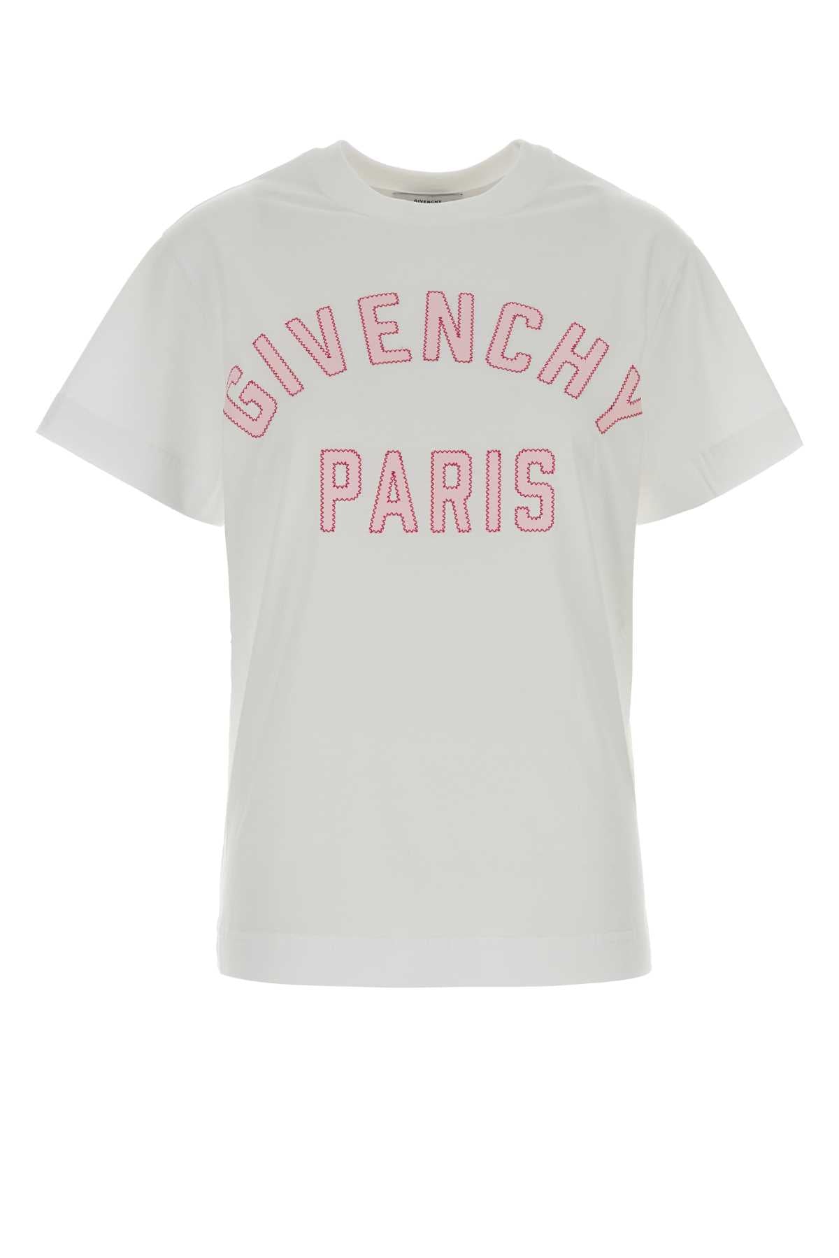 Paris T-Shirt — White