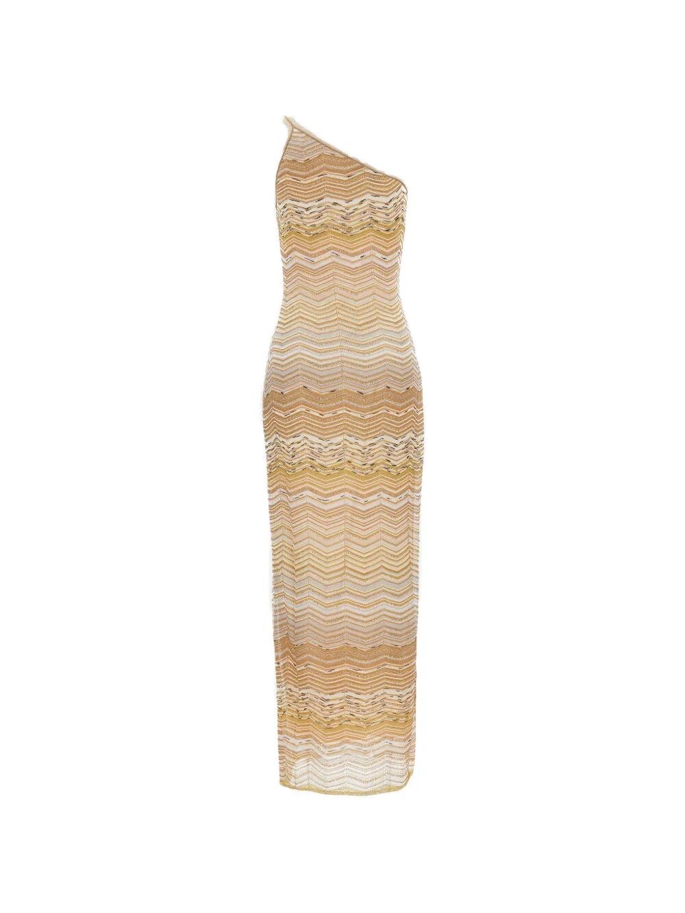 Sleeveless Long Dress