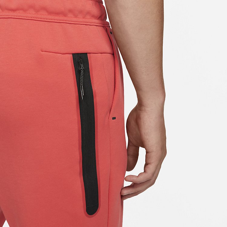 Sportswear Tech Fleece Revival Shorts 'Lobster Red'
