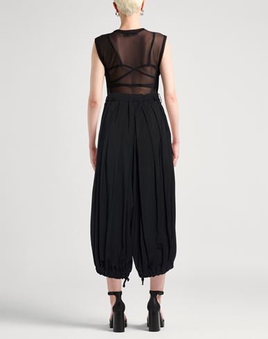 Woman Pants Black Size 1 Wool