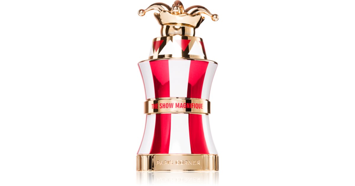Paris Corner The Show Magnifique Eau de Parfum unisex