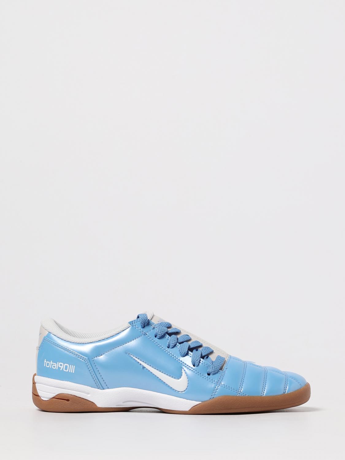 Sneakers Men color Blue