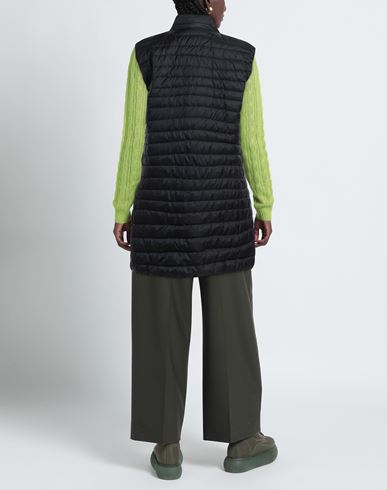 Woman Puffer Black
