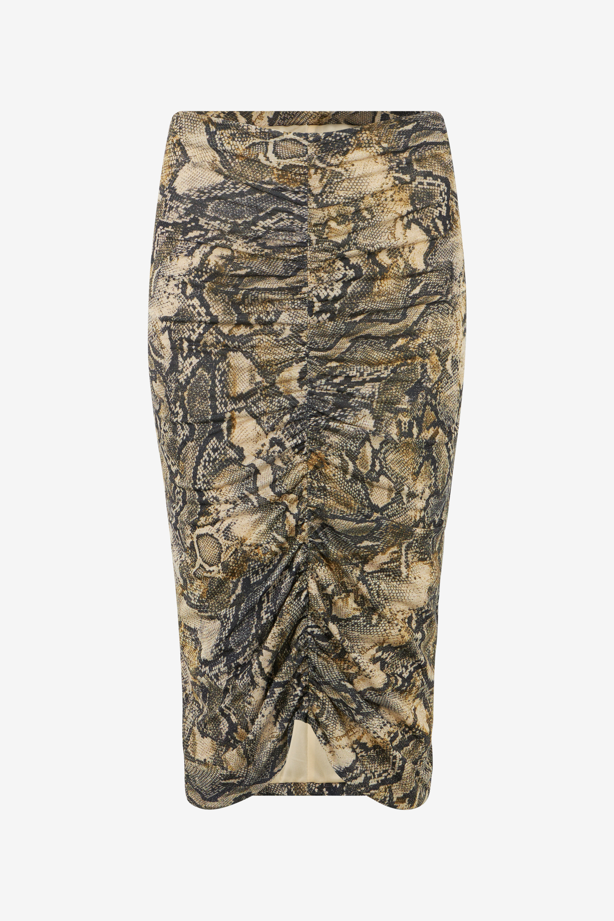 Skirt With Python Print