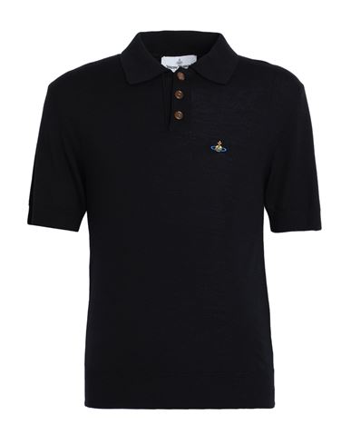 Man Sweater Black