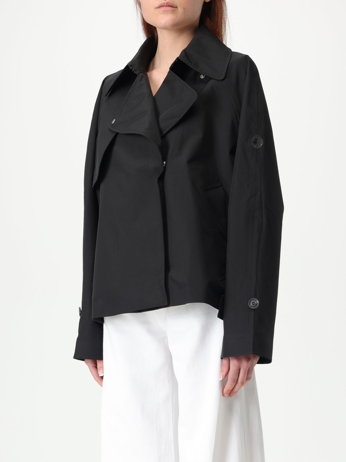 Jacket SAVE THE DUCK Woman color Black