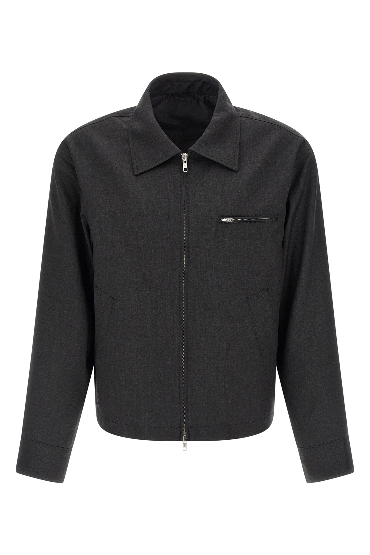 'Postal' Jacket