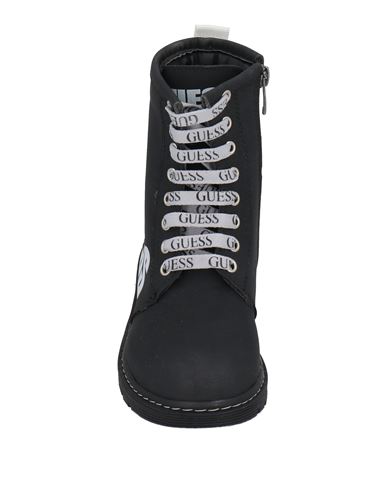 Kid Boy Ankle boots Black