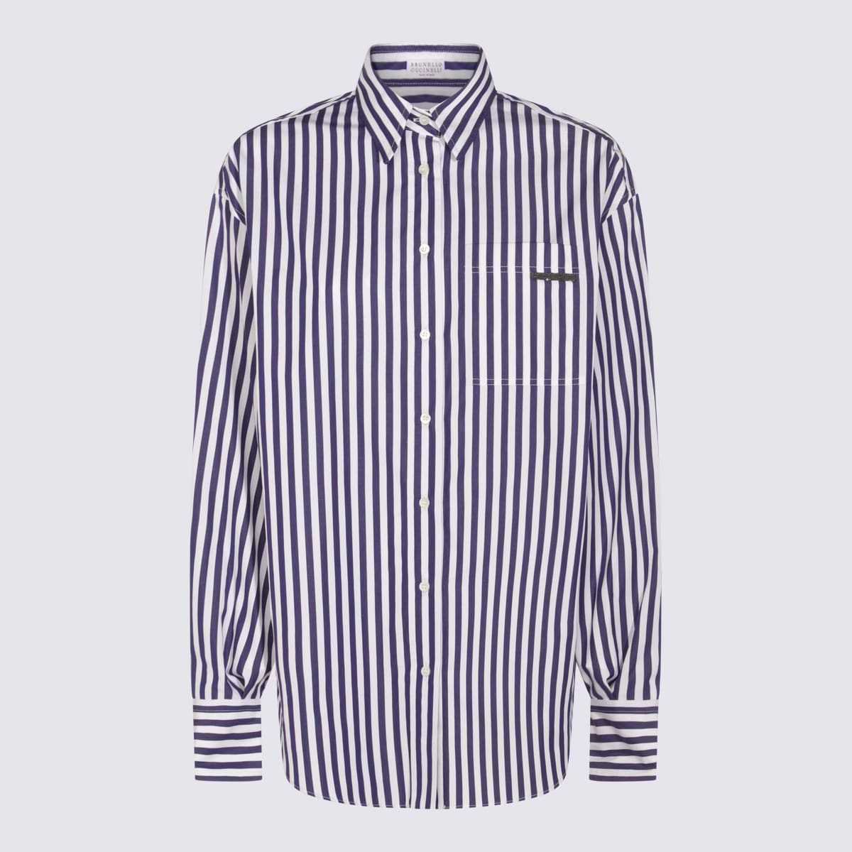 Cotton shirt - White