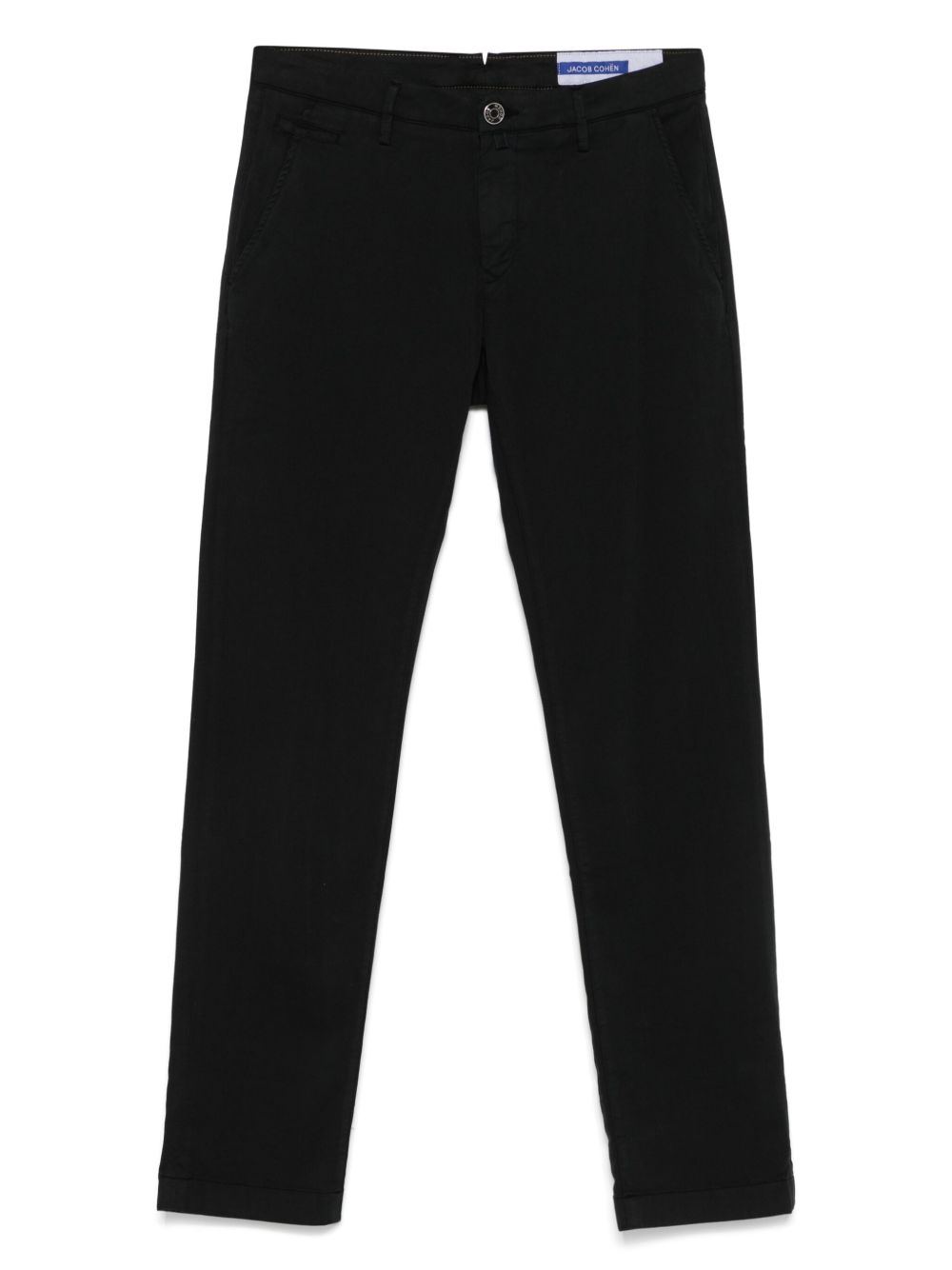 Jacob Cohën Bobby trousers - Black
