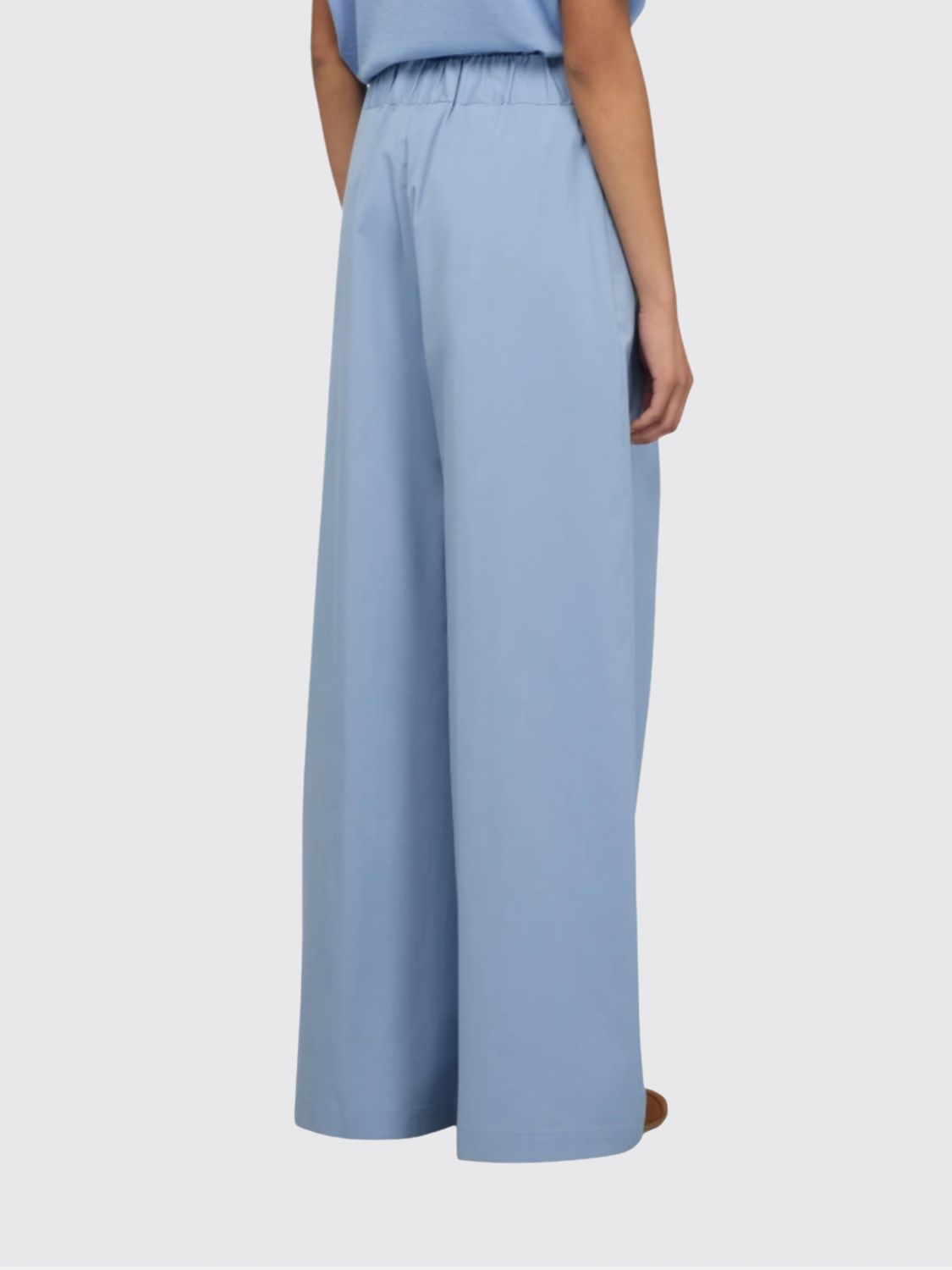 Pants Woman color White