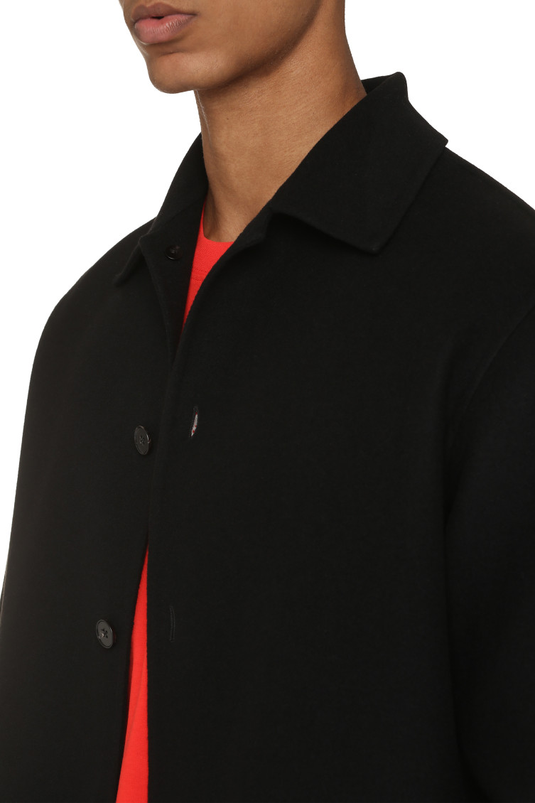 Cachemire Overshirt