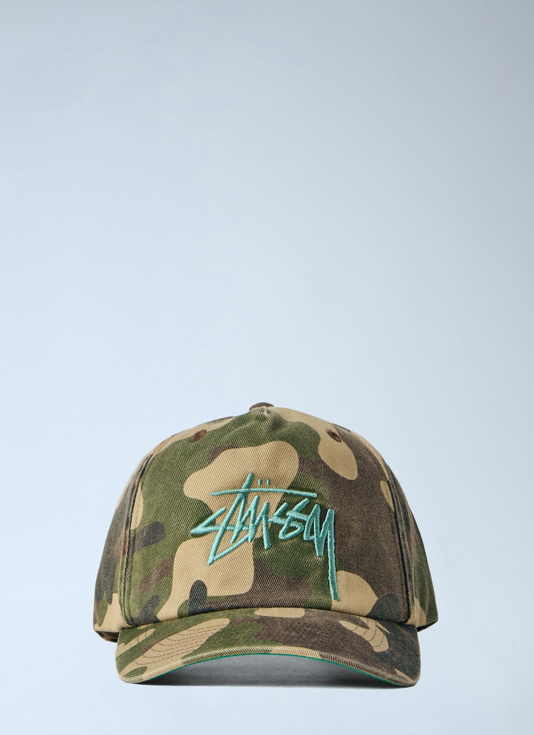 Big Stock Mid Depth Cap