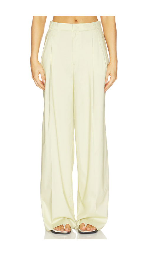 Aya Muse Olena Trousers in Mint. L. Also in