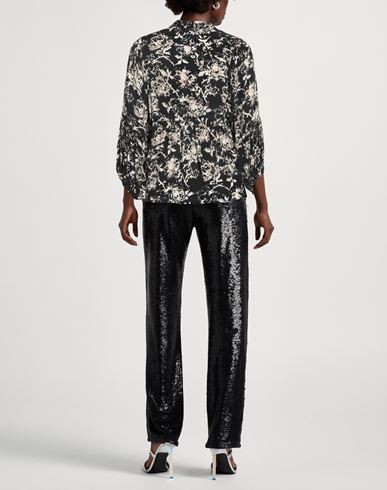 Woman Top Black