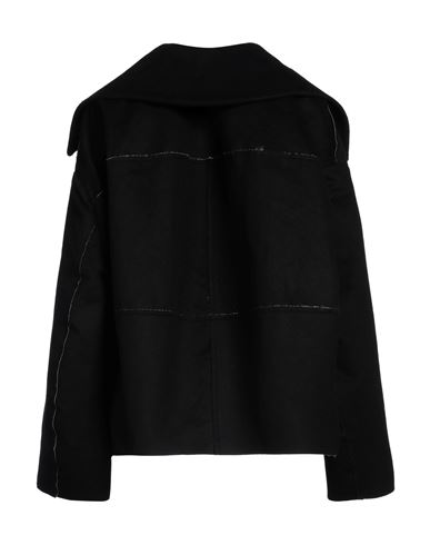 Woman Coat Black