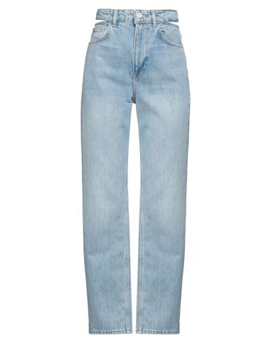 Frame Woman Jeans Blue Size 26 Cotton