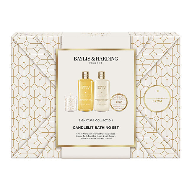 Gift set Mandarin & Grapefruità Set