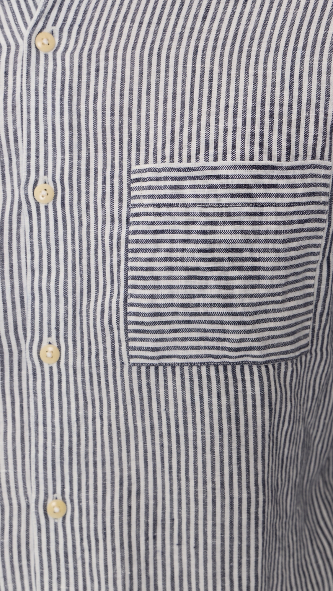 Linen Playa Shirt