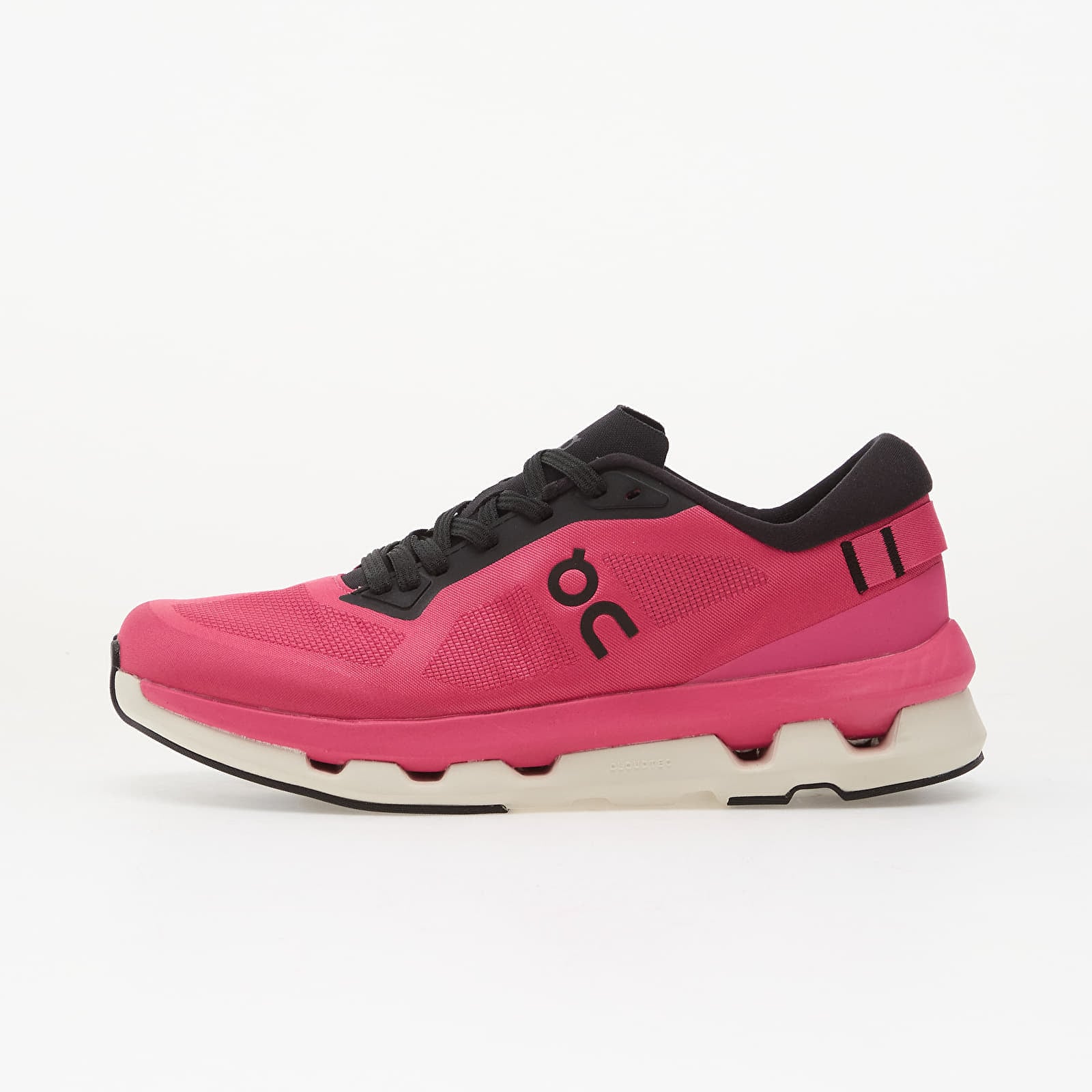 On Cloudzone Sneaker in Pink & Black - Fuchsia. 10 also .5, 6, 6.5, 7, 7.5, 8, 8.5, 9