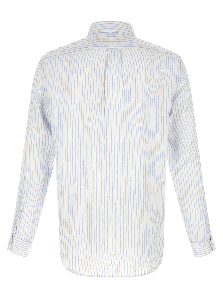Polo Ralph Lauren - mens shirt button down collar stripe