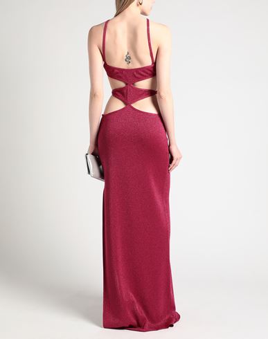 Woman Maxi dress Garnet