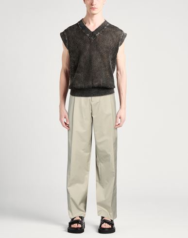 Man Pants Beige