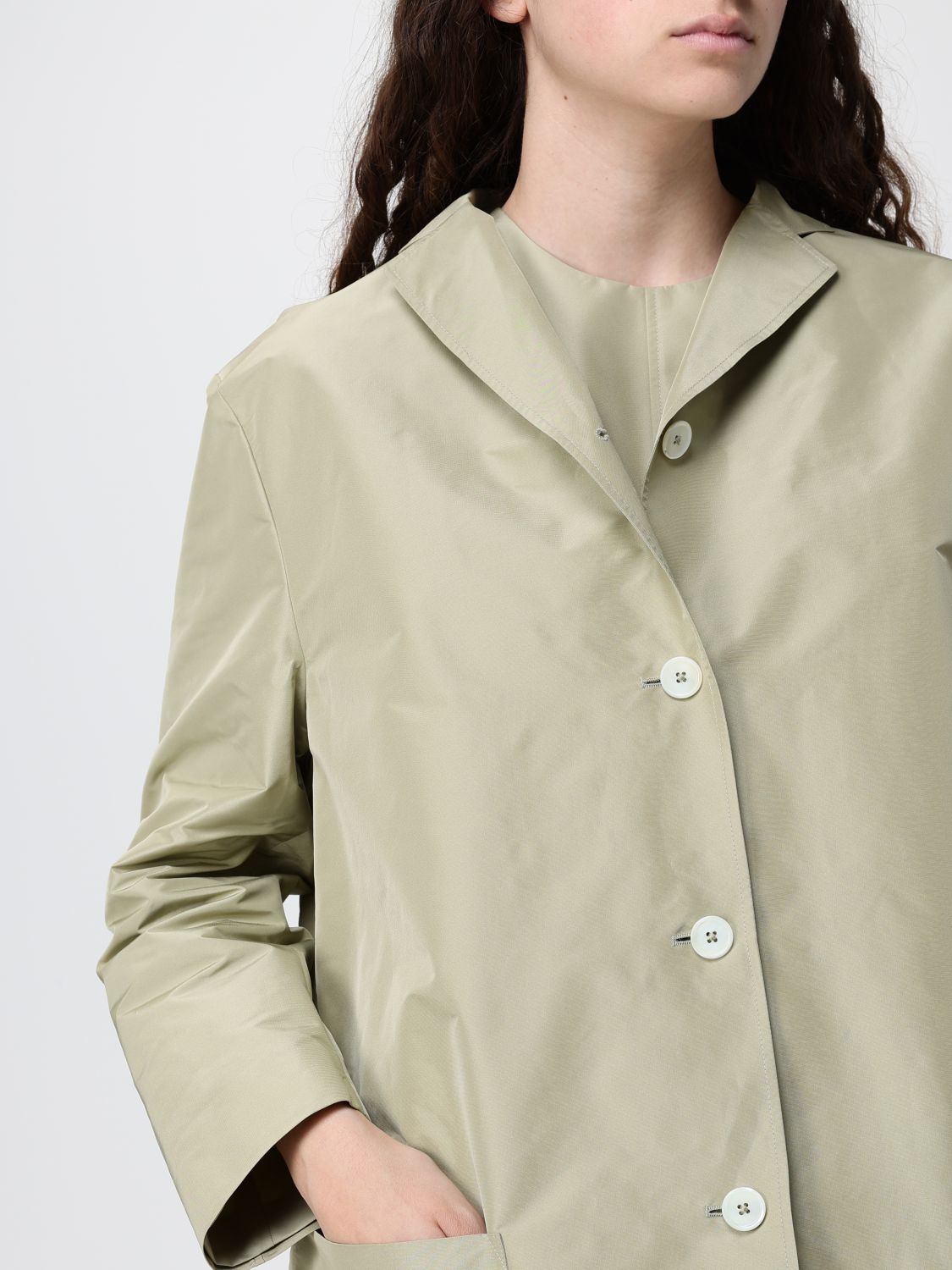 Jacket Woman color Beige