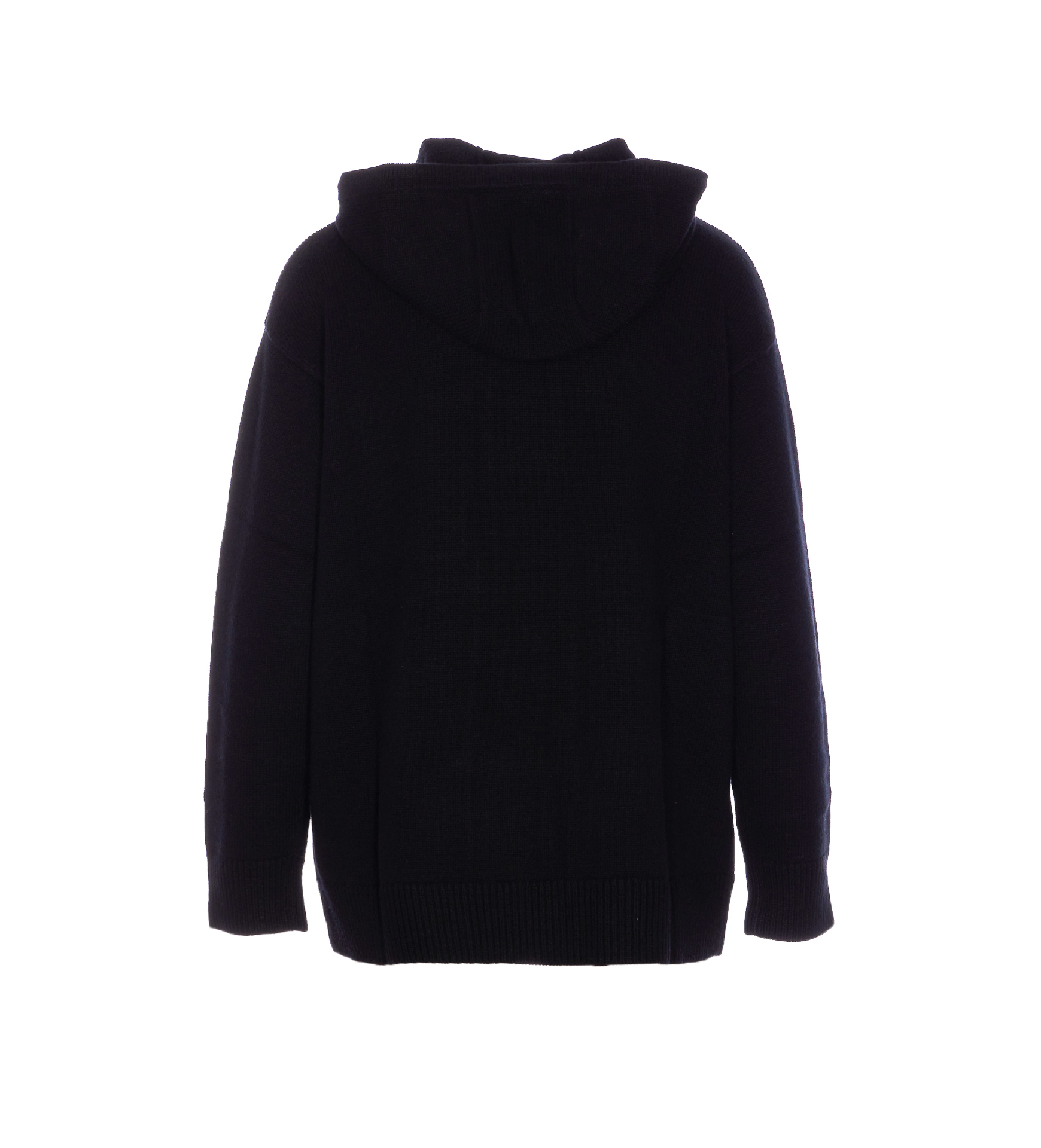 Sweaters Black Wool - Women