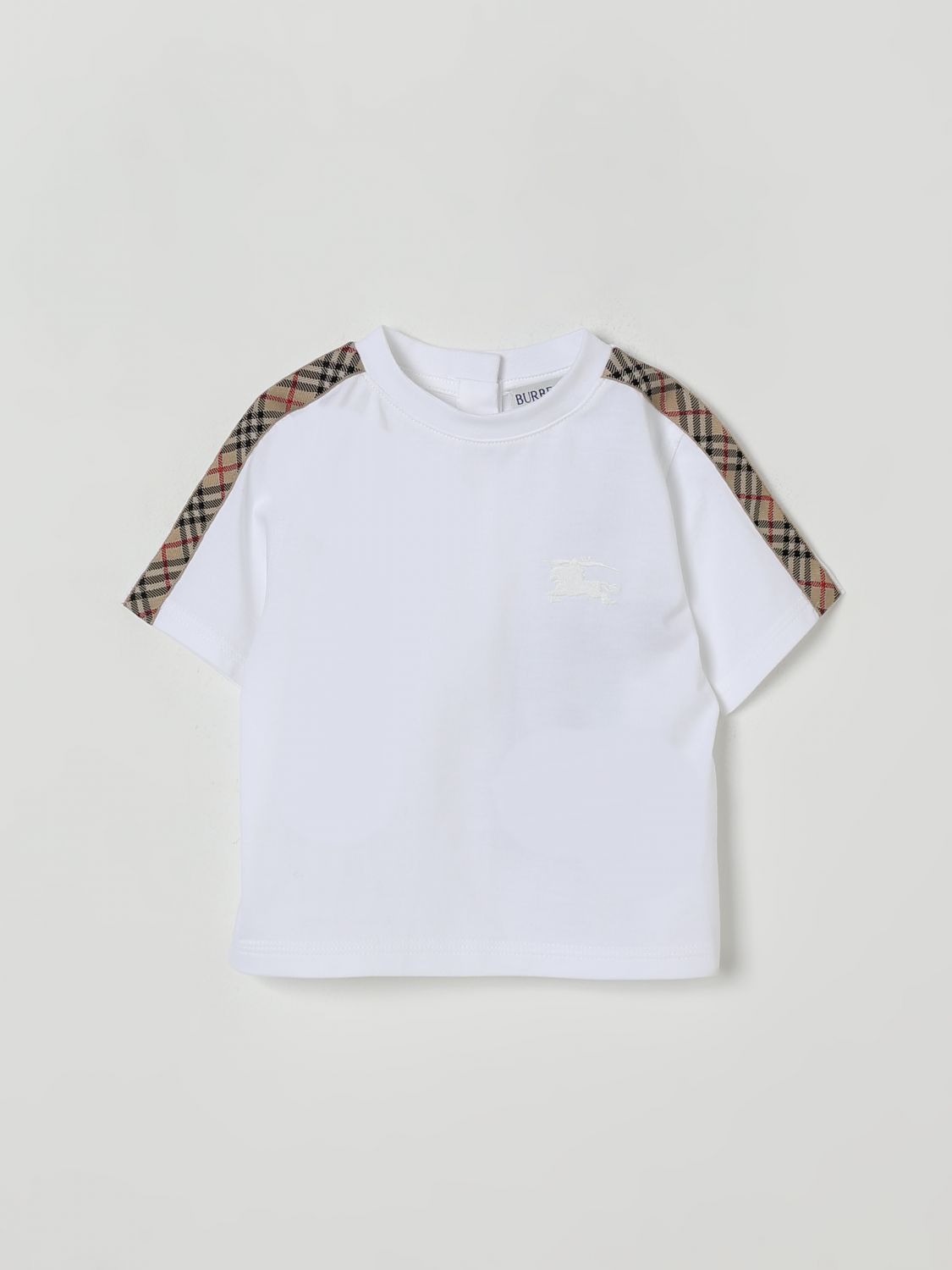 T-Shirt Kids color White