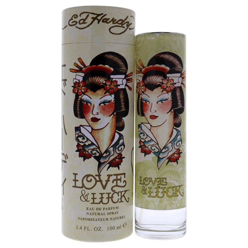 Ed Hardy Love & Luck Eau de Parfu