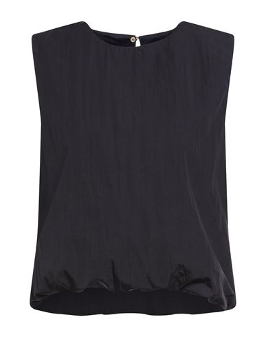 Woman Top Midnight blue Size 2 Polyamide