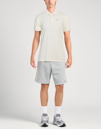 Man Polo shirt Ivory