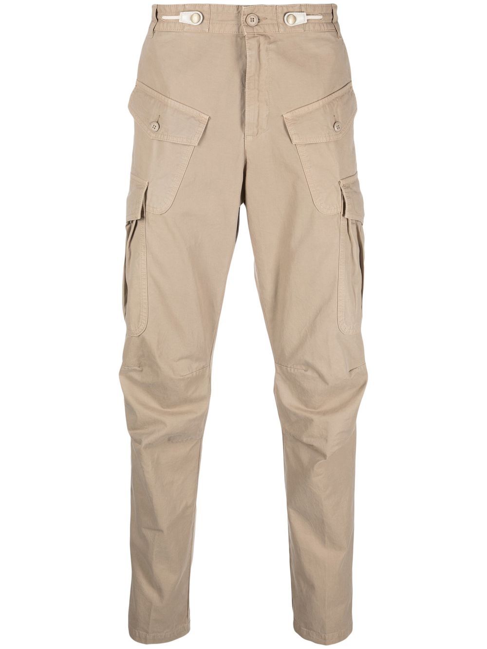Pants Men color Beige