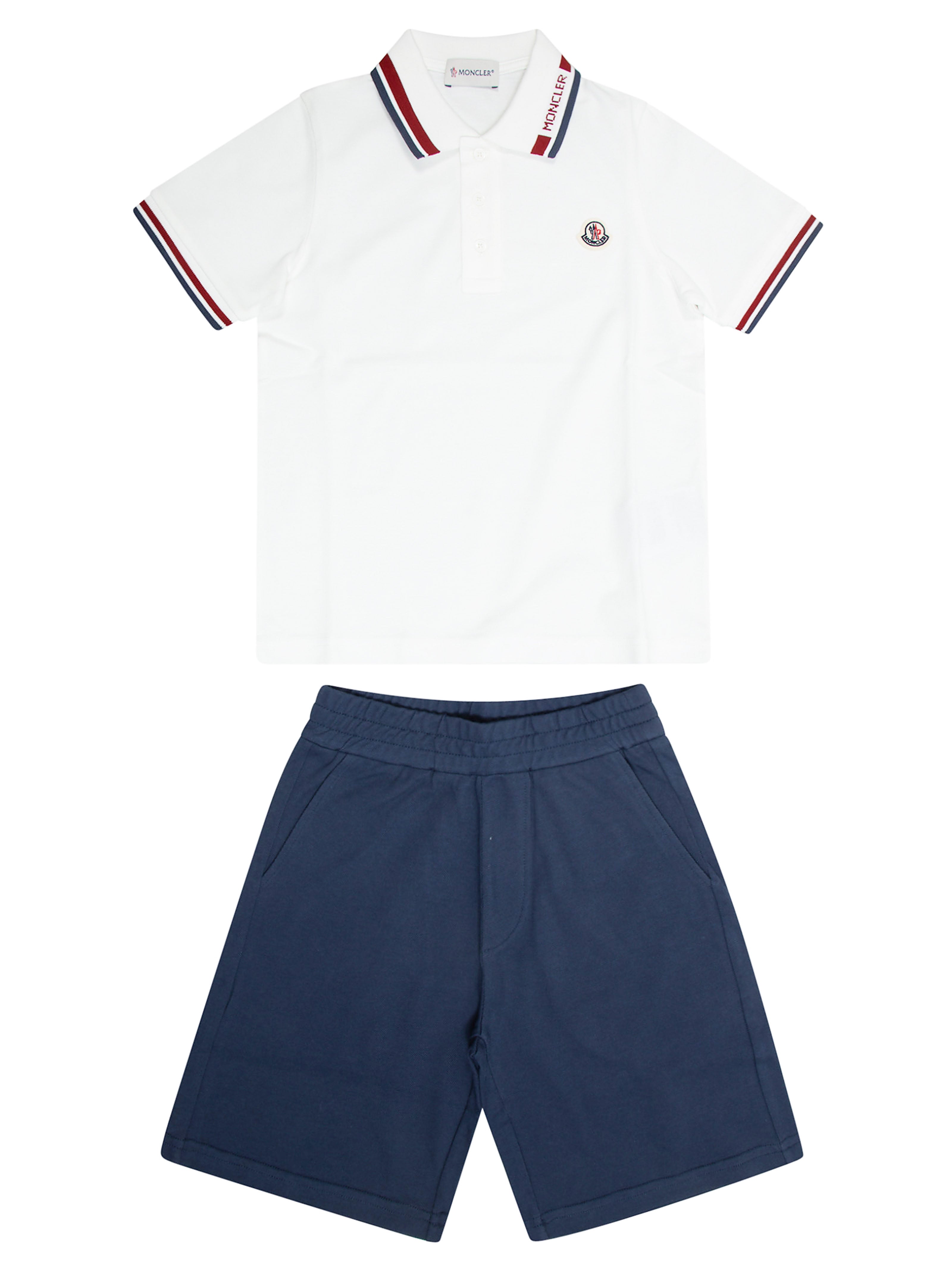 Mini Knitwear Ensemble for Kids