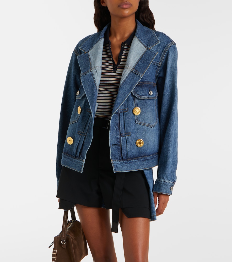 Denim jacket