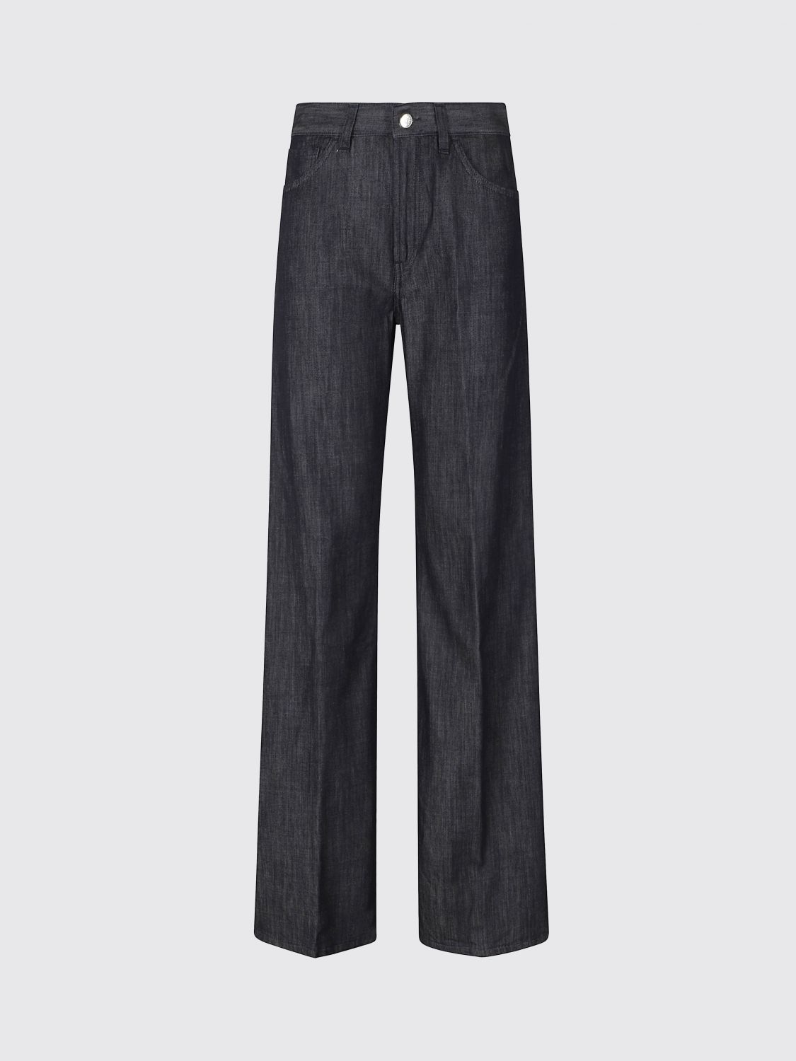 Pants Woman color Blue