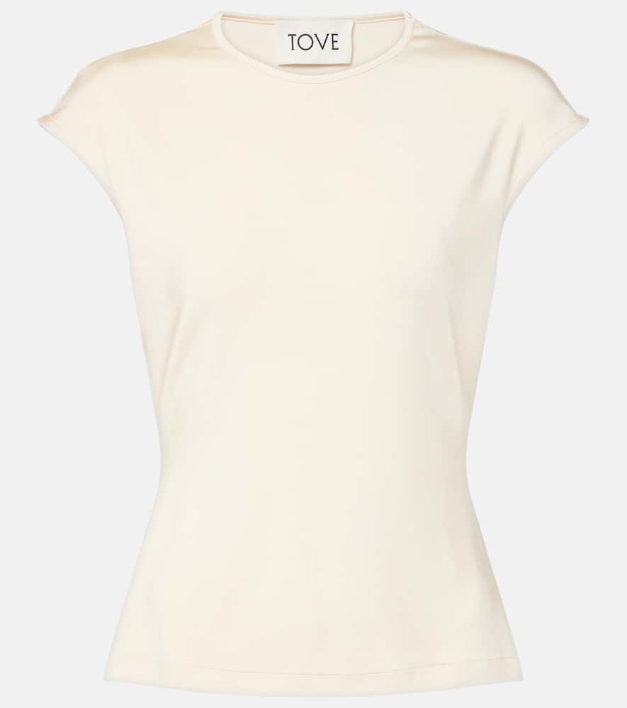 Deca jersey top