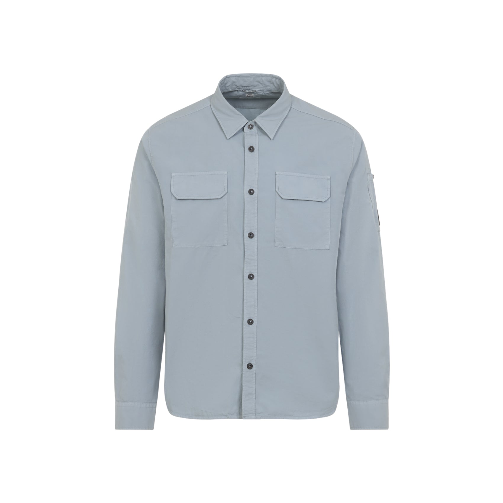 Organic Gabardine Shirt