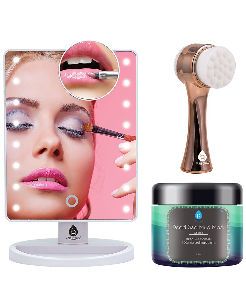 Pursonic Led Vanity Mirror