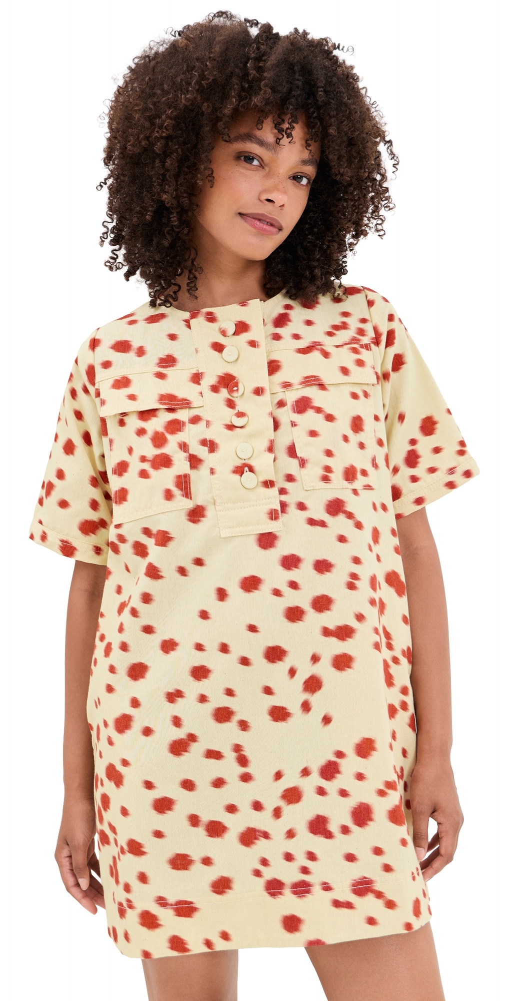 Brisa Dress Shell