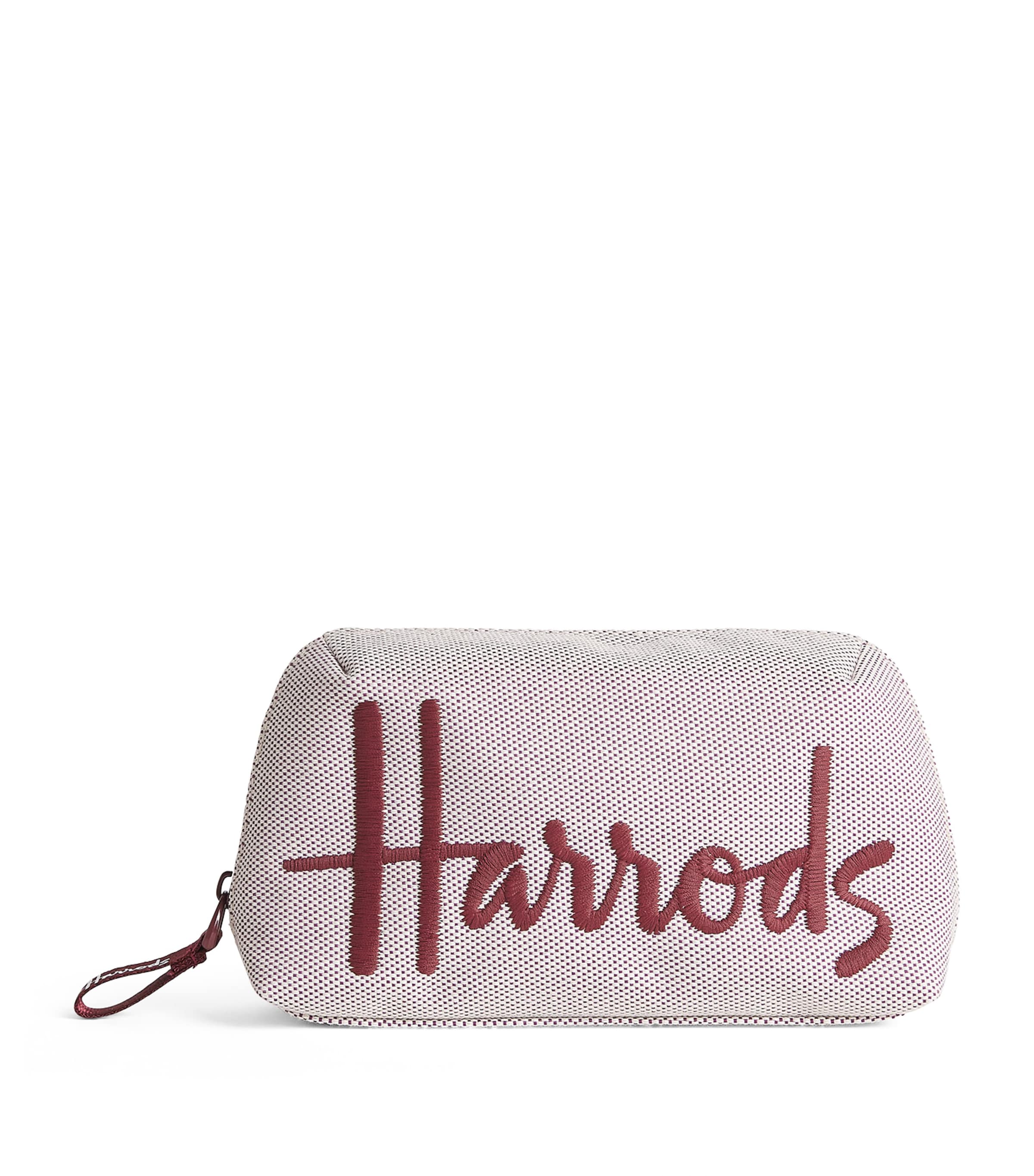 Small Logo Cosmetics Bag
