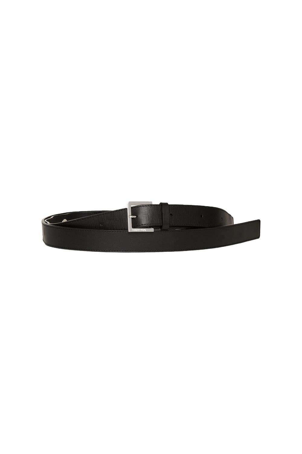 Belt In Black