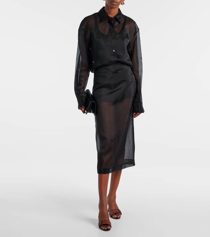 Muluka 70 leather mules