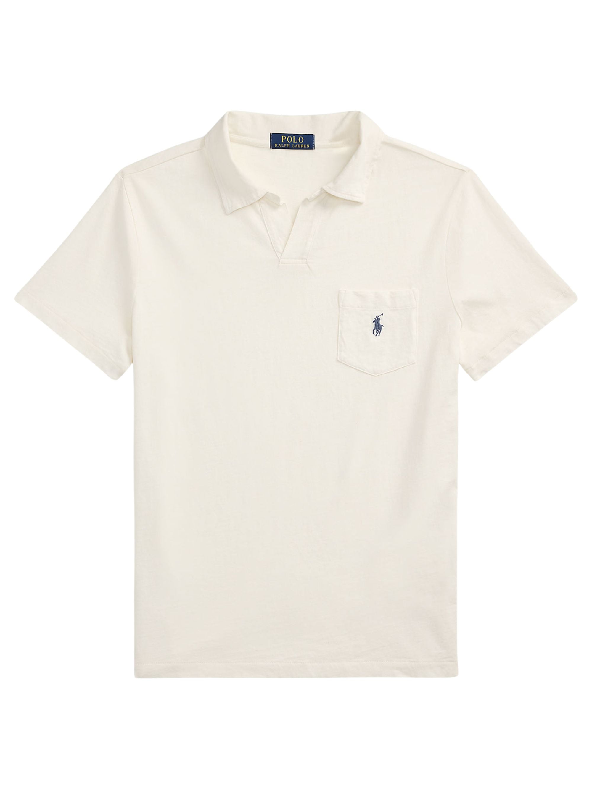 Elegant Cotton-Linen Blend T-Shirt for Men