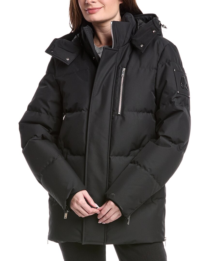 Down Puffer Jacket