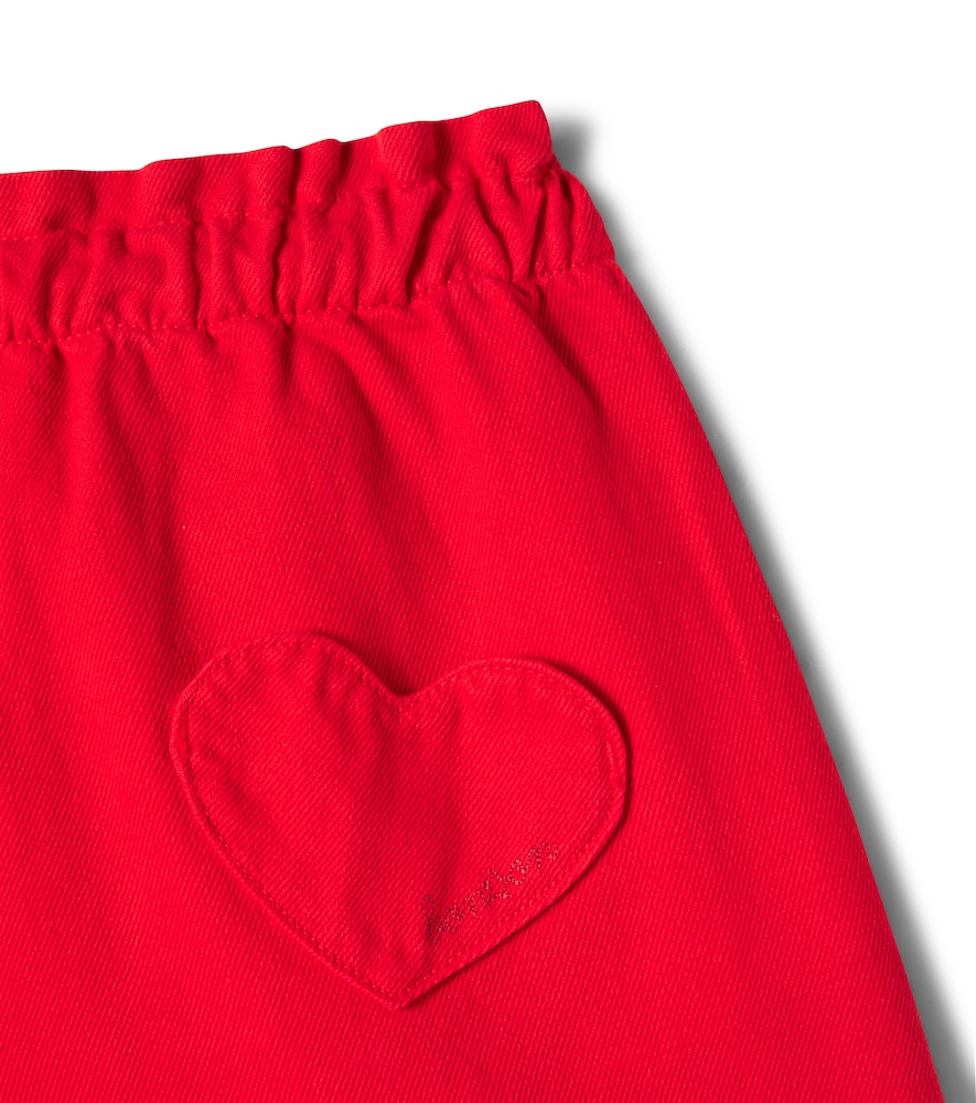 Cotton skirt