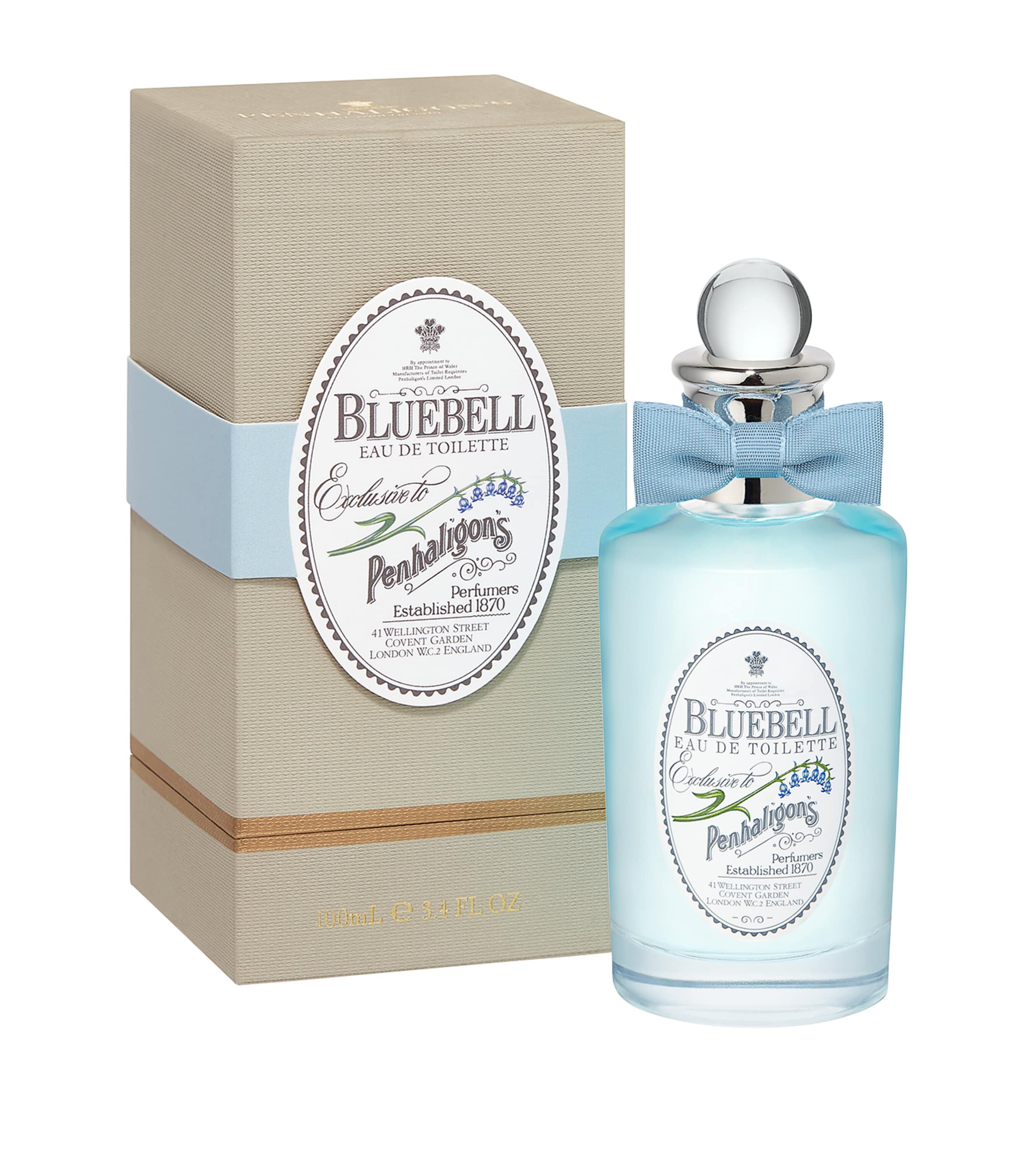 Bluebell Eau de Toilette