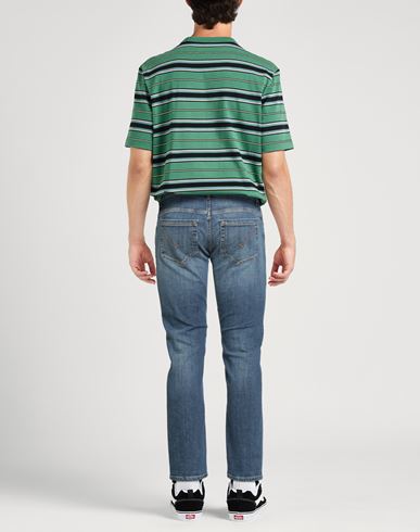 Man Jeans Blue Size 31 Organic cotton, Recycled elastane